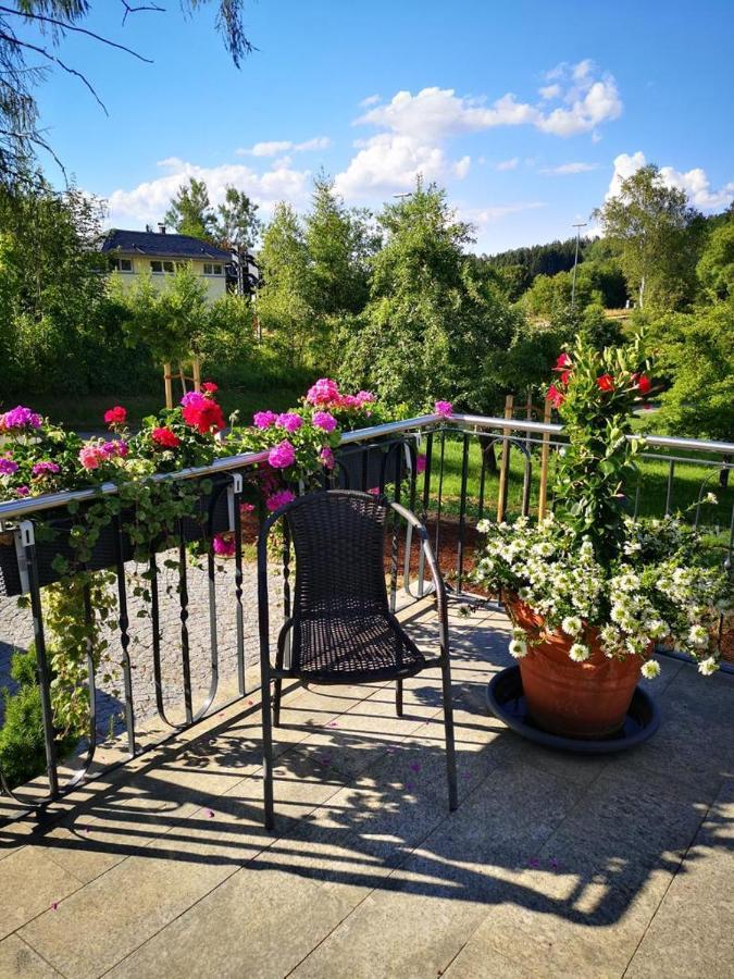 Idyllisch Gelegene Ferienwohnung Im Herzen Des Bayerischen Waldes Zachenberg المظهر الخارجي الصورة